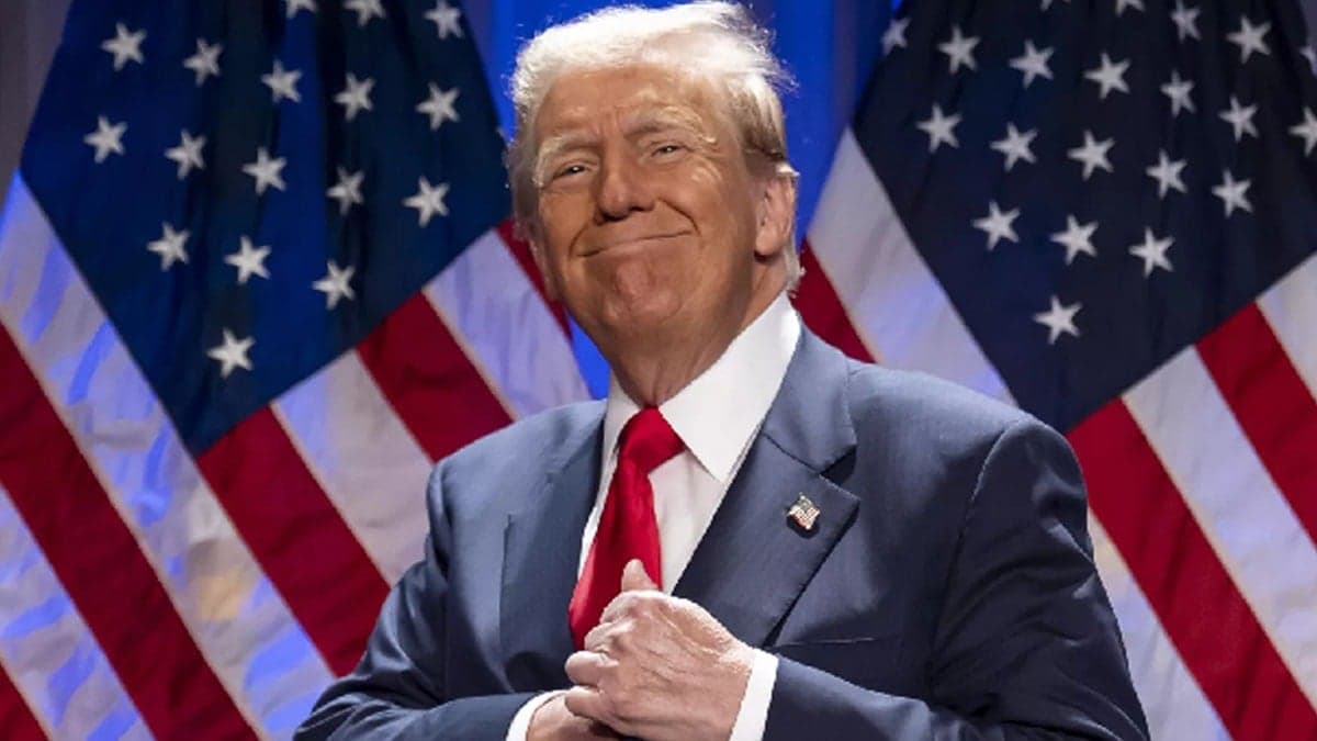 Trump'ın Açıklamaları Öncesi Çin'den Sert Tepki Geldi