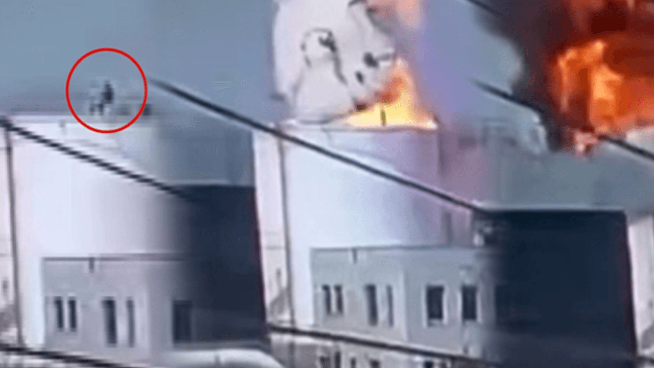 Tragic Explosion in Mersin: Worker Loses Life in Fuel Tank Incident