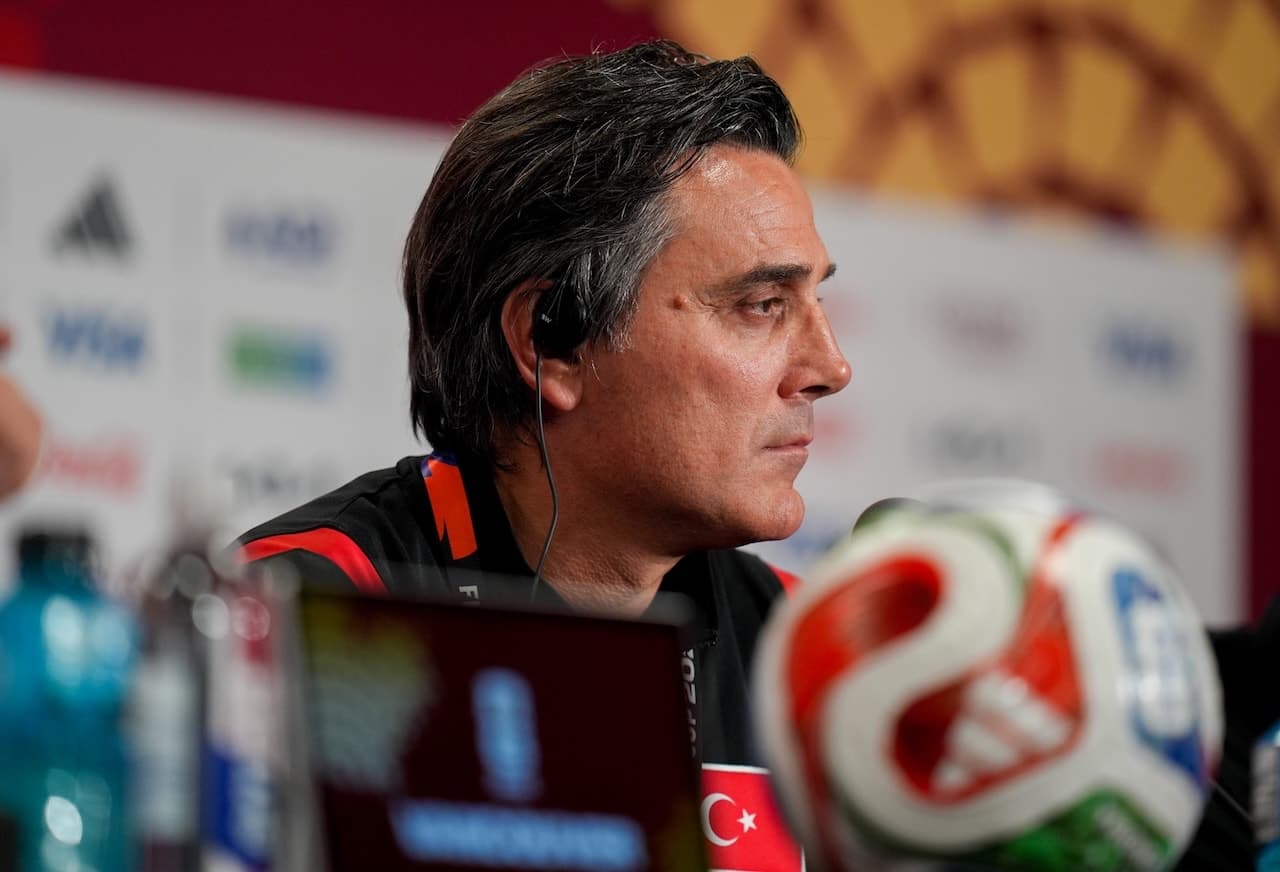 Montella'dan Önemli Açıklama: 'Amacımız Ülkemizi Gururlandırmak'